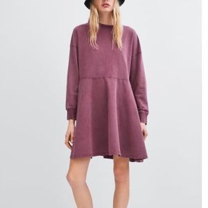 NWT Zara swing dress